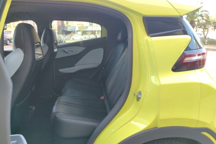 Used BYD Seagull 2023 Flying Edition