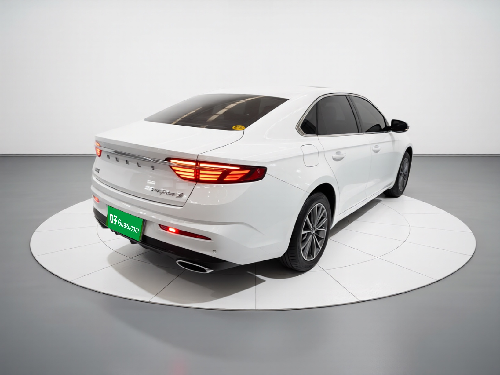 Geely Auto Preface 2023 1.5TD Fuyao Version — снимка 6