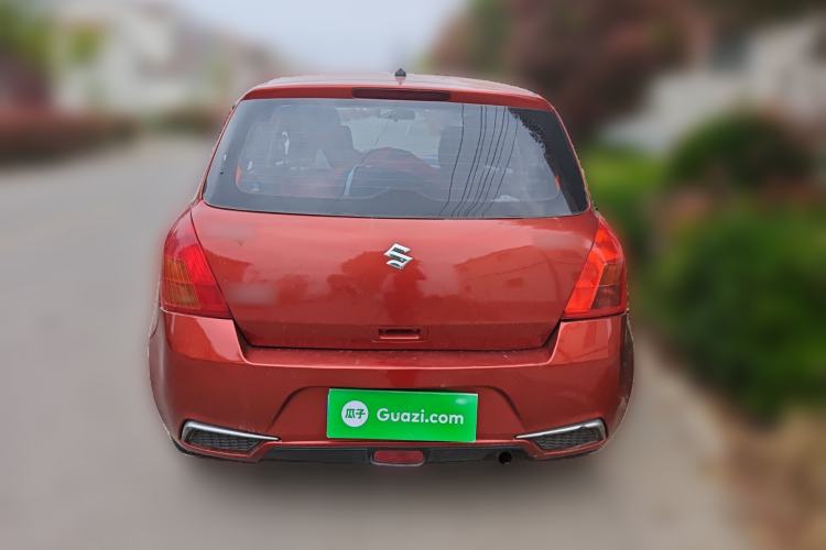 Used Suzuki Swift 2014 1.3L Manual Standard Edition
