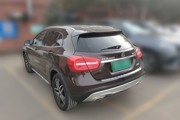 Used Mercedes-Benz GLA 2015 GLA 220 4MATIC Fashion Model