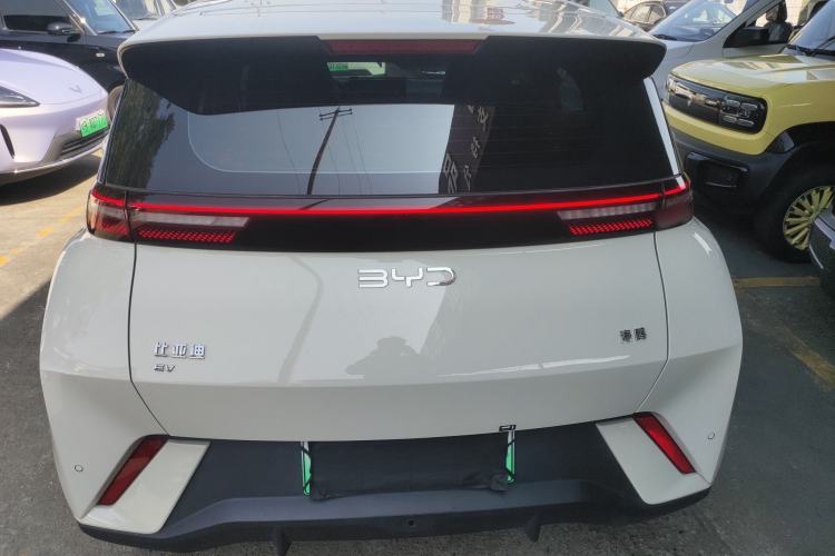 Used BYD Seagull 2025 305km Active Version