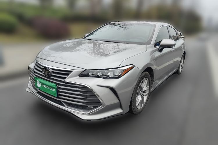 Used Toyota Avalon 2019 2.5L Ambition Version China VI Standard
