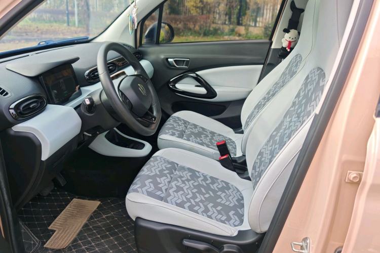 Used Leapmotor T03 2022 YAOJIN Edition Interior 6