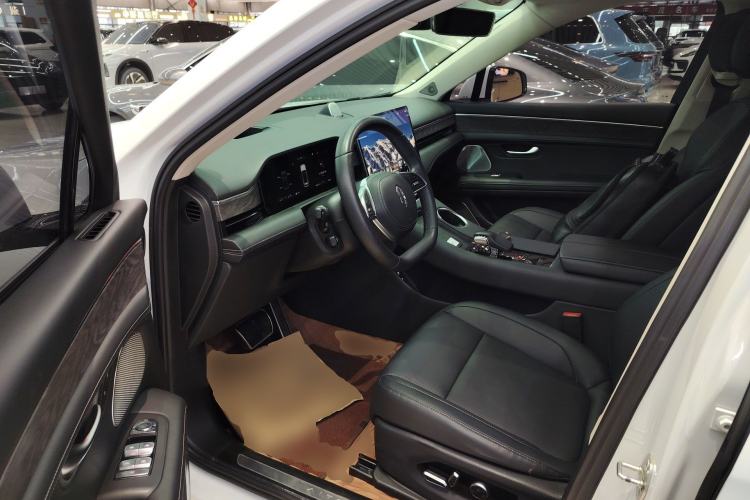 Used Hima AITO M5 2022 Pure Electric All-Wheel-Drive Performance Edition Driver Seat