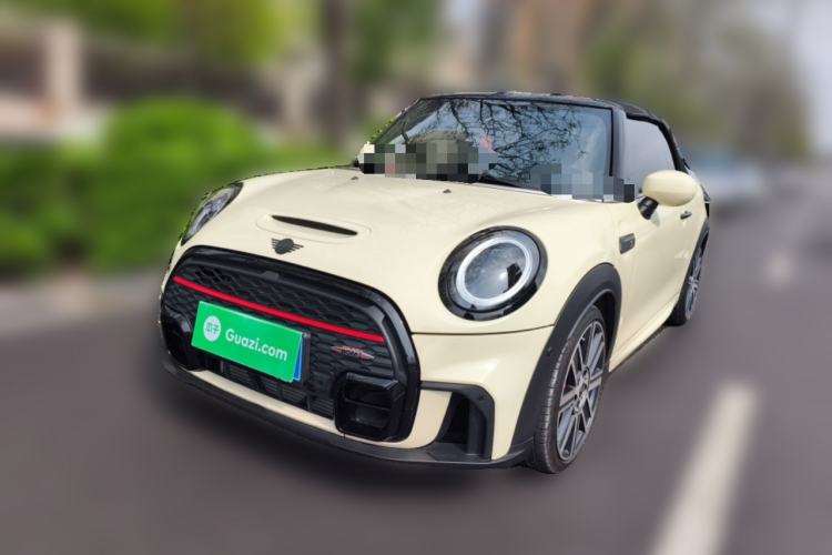 Used MINI 2023 Second Facelift 2.0T COOPER S CABRIO Artist