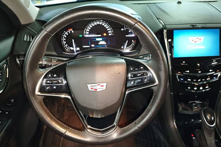 Used Cadillac ATS-L 2017 28T Tech Edition