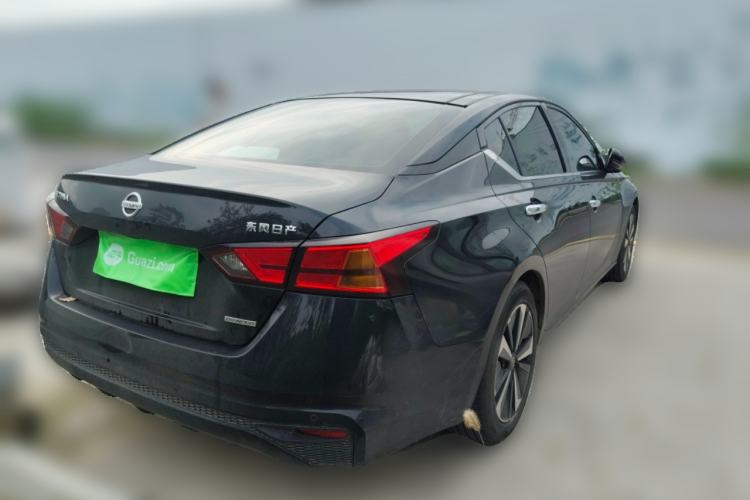 Used Nissan Teana 2019 2.0L XL Upper SmartDrive Version Rear Right 45 Deg