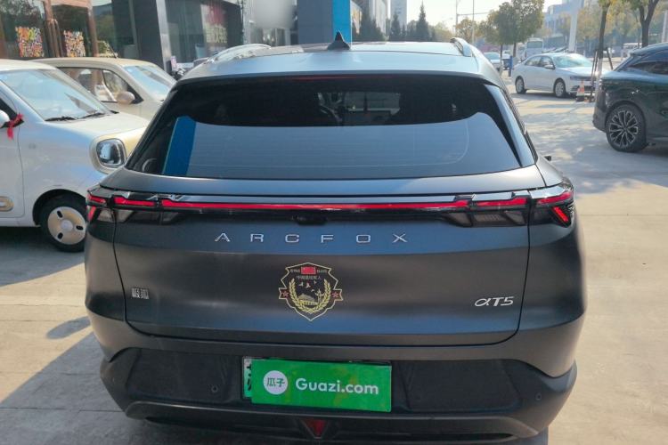 Used ARCFOX Alpha T5 2024 520 MAX
