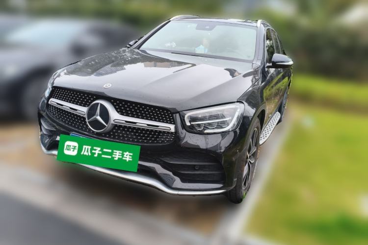 Used Mercedes-Benz GLC 2020 Facelift GLC 300 L 4MATIC Dynamic Edition
