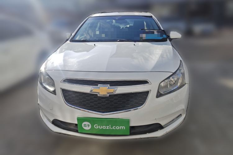 Used Chevrolet Cruze 2015 1.5L Classic SE AT