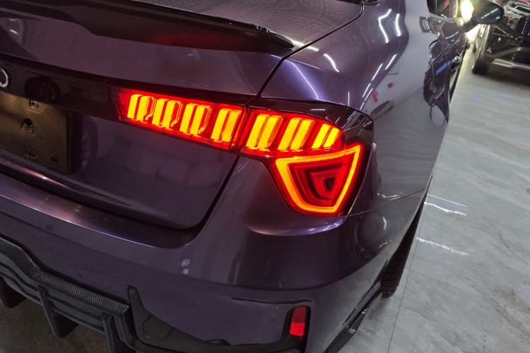 Used Lynk & Co 03 2021 2.0TD Automatic Trendy Champion Edition
