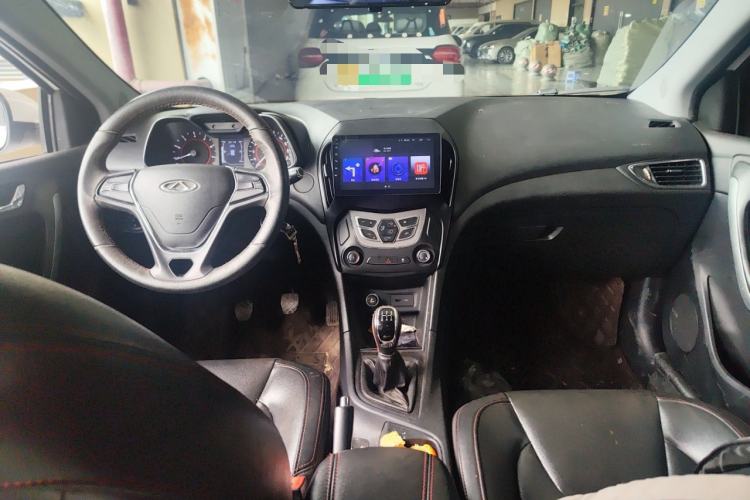 Used Chery Arrizo 5 2017 1.5L Manual Lingchao Edition