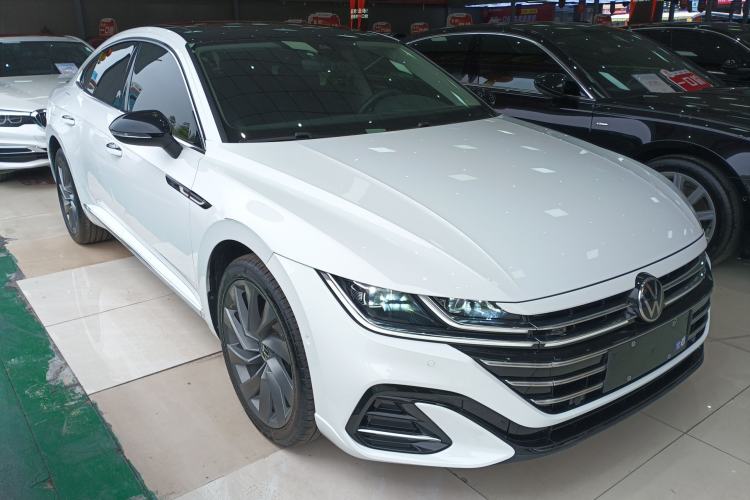 Used Volkswagen FAW-Volkswagen CC 2023 380TSI Striking Edition