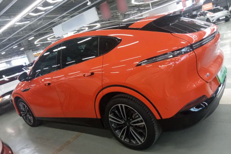 Used XPeng G6 2023 700 Four-Wheel Drive Performance Max
