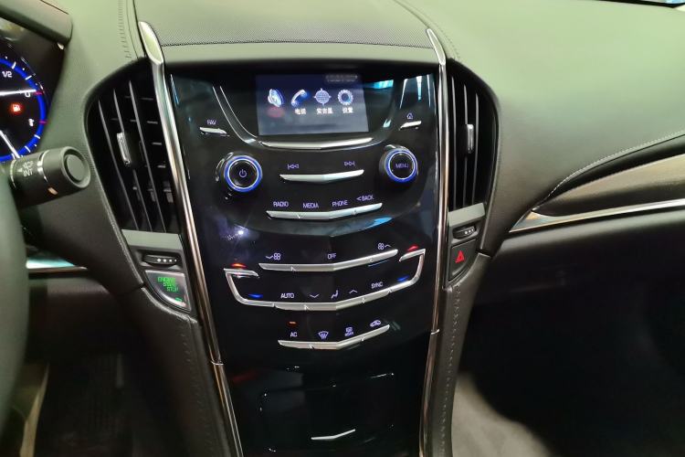 Used Cadillac ATS-L 2014 25T Comfort Model