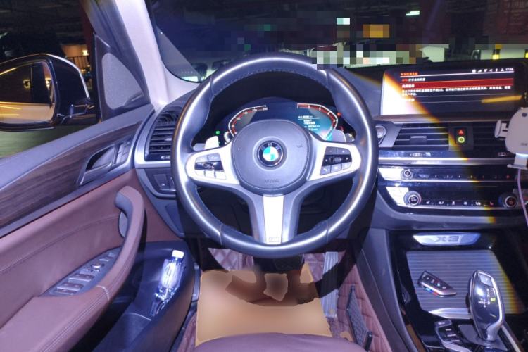 Used BMW X3 2021 Facelift xDrive28i M Sport Package