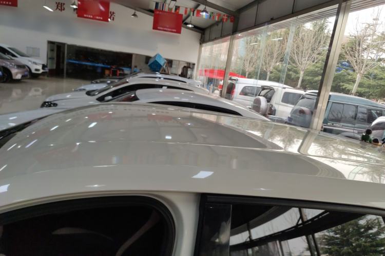 Used BYD Seagull 2023 Free Edition