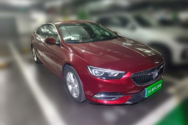 Used Buick Regal 2019 20T Elite Version China VI Standard