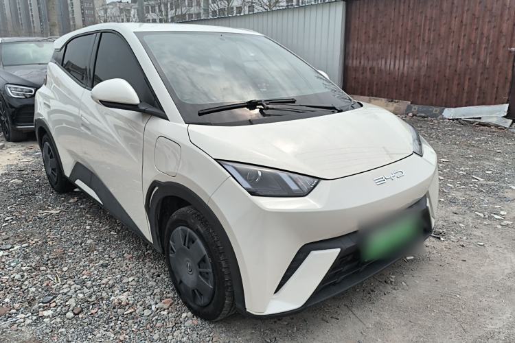 Used BYD Seagull 2024 Honor Edition 305km Dynamic Version

