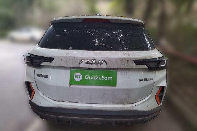 Used Dongfeng Aeolus Yixuan GS 2024 Mach Edition 1.5L Automatic Starry Version Rear