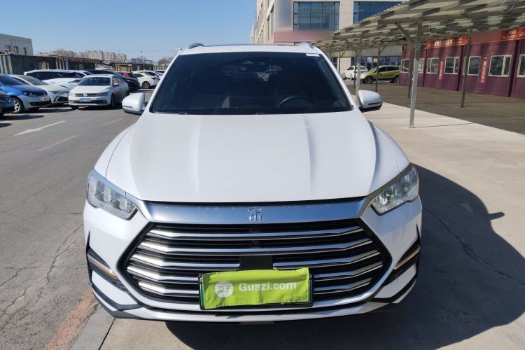 Used BYD Song Pro New Energy 2023 Champion Edition DM-i 110KM Excellence Model