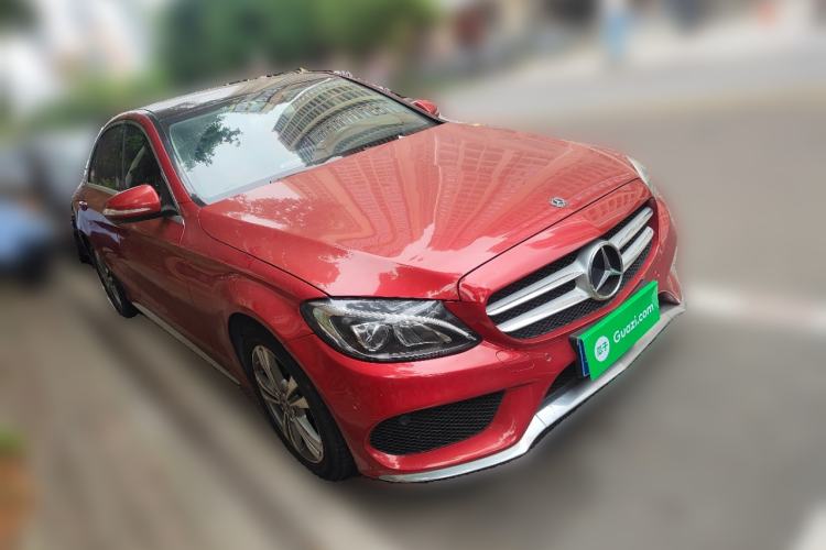Used Mercedes-Benz C-Class 2018 C 200 L Sport Edition