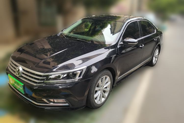 Used Volkswagen Passat 2016 330TSI DSG Prestige Edition