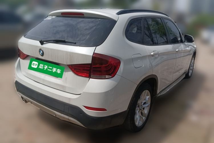 Used BMW X1 2015 sDrive18i Fashion Upgrade Edition
