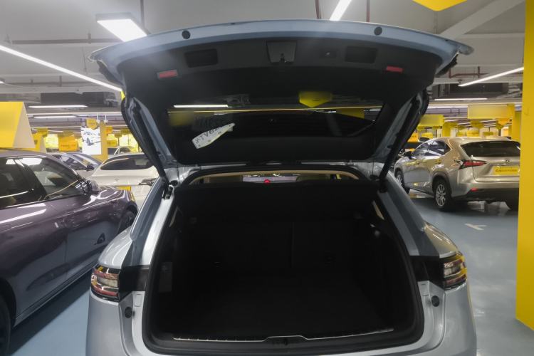 Used Hima AITO M5 2024 All-Electric Max Rear-Drive Advanced Intelligent Driving Version