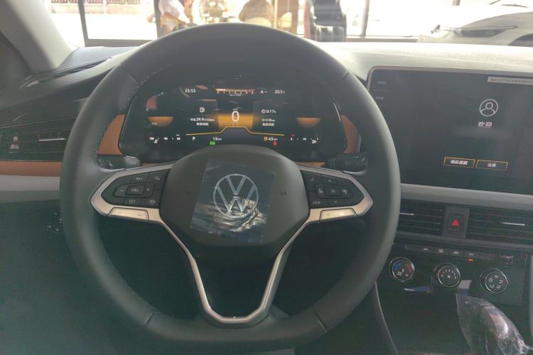 Used Volkswagen Bora 2026 200TSI DSG Yuexing Navigation Edition