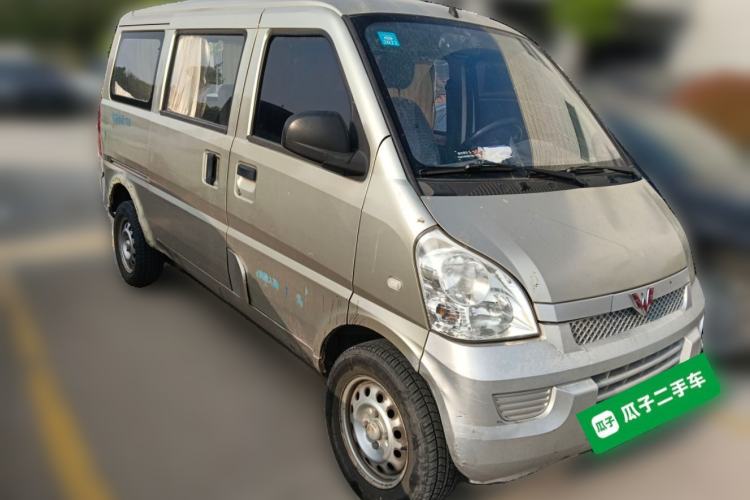 Used Wuling Rongguang 2011 1.2L Base Version Front Right 45 Deg