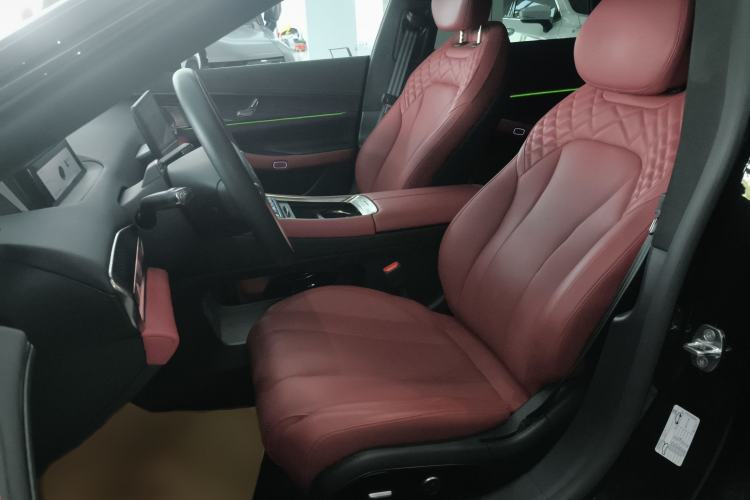 Used EXEED Star Era ES 2025 Pure Electric Ultra Flagship 100 kWh
