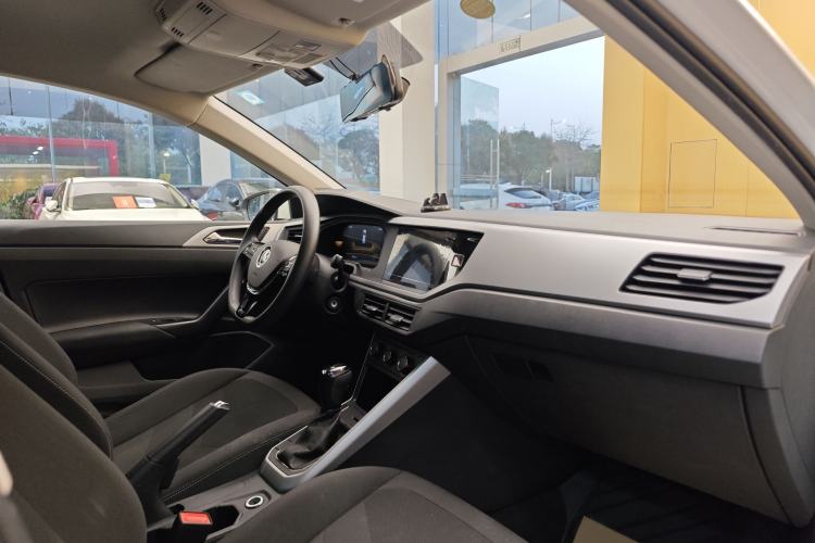 Used Volkswagen Polo 2023 Revised Plus 1.5L Automatic – Enjoy Life Edition Interior 1