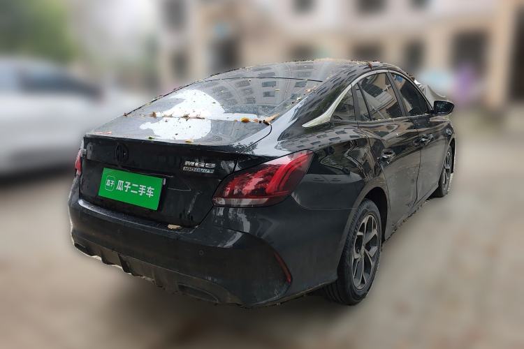 Used MG 5 2022 180 DVVT CVT Youth Luxury Edition