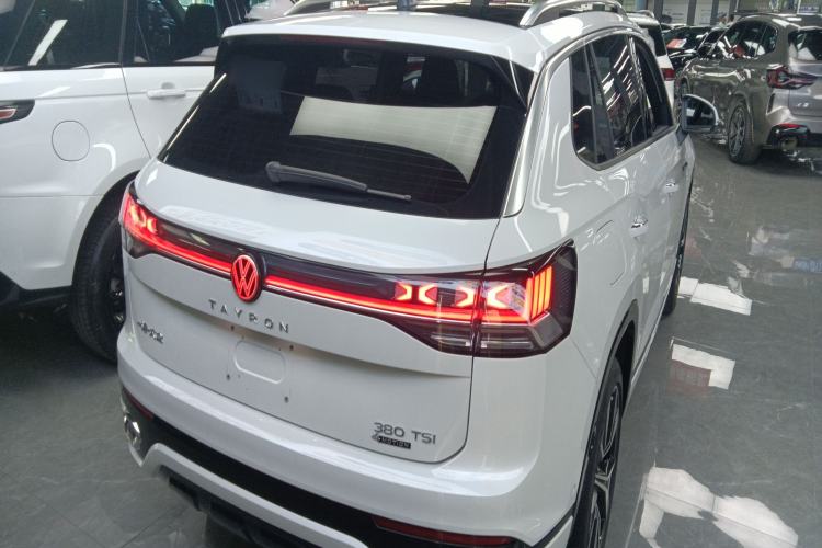 Used Volkswagen Tayron 2023 Revised Version 380TSI All-Wheel Drive R-Line Pro Smart Edition