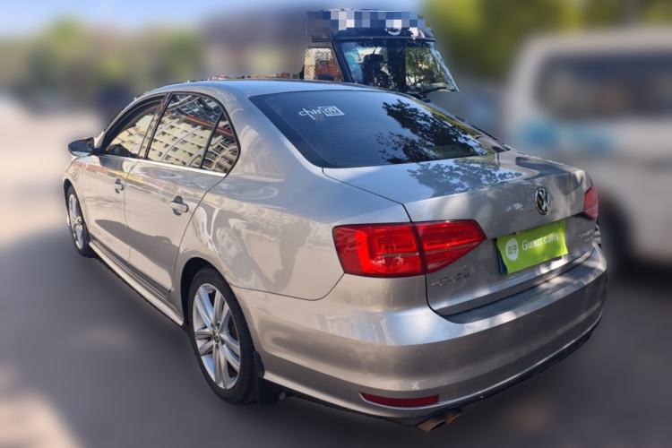 Used Volkswagen Sagitar 2018 280TSI DSG Ignite Edition Rear Left 45 Deg