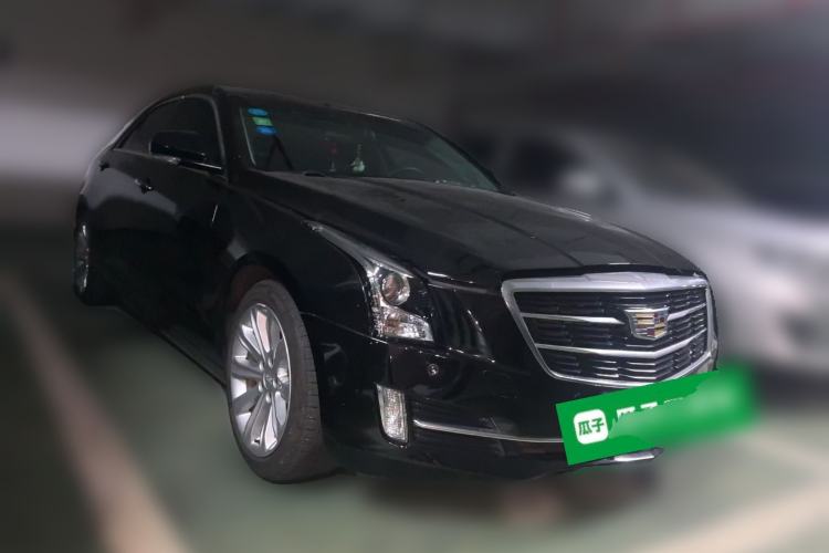 Used Cadillac ATS-L 2017 28T Tech Edition
