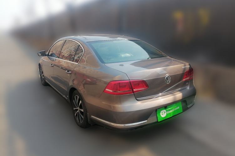 Used Volkswagen Magotan 2012 1.8TSI Luxury Model Rear Left 45 Deg