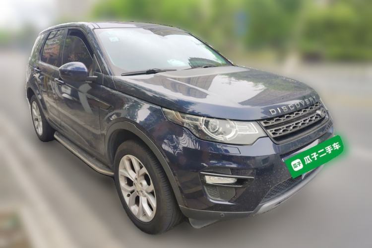 Used Land Rover Discovery Sport 2015 2.0T SE