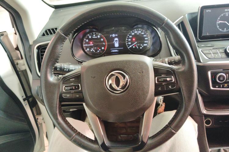 Used Dongfeng Aeolus AX5 2017 1.4T Manual Qushang Model Steering Wheel