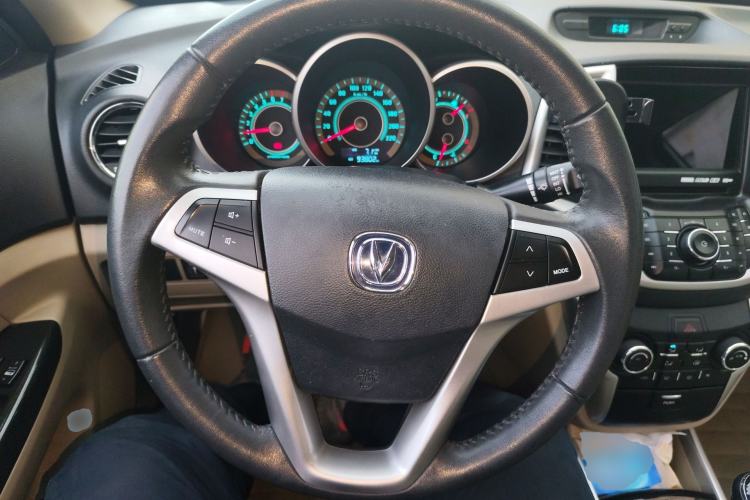 Used CHANGAN Eado 2013 1.6L Manual Luxury Model China V Standard
