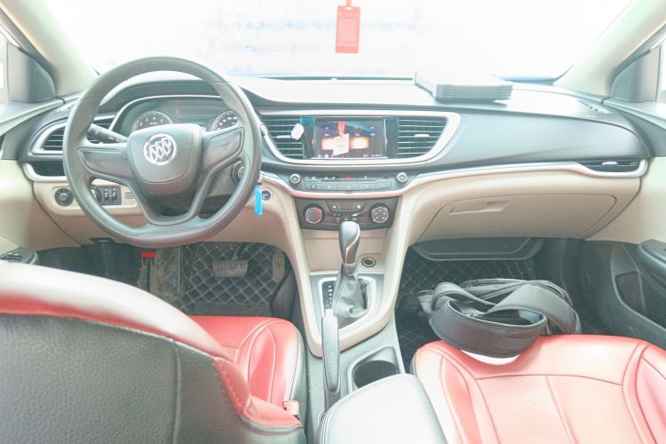 Used Buick GT 2021 Exemplar 1.5L Automatic Elite Version Center Console