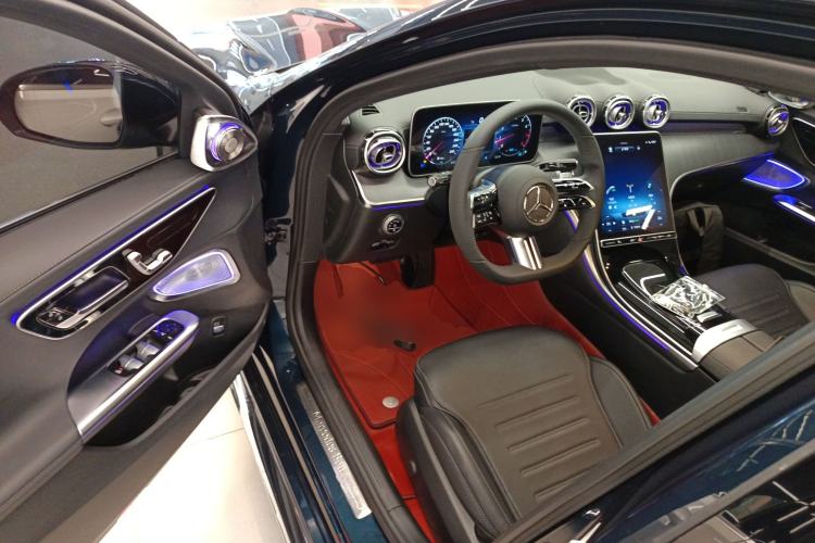 Used Mercedes-Benz C-Class 2022 Restyled C 200 L Sport Edition