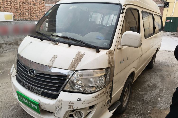 Used King Long Golden Way 2018 2.0L Business Series 4G20