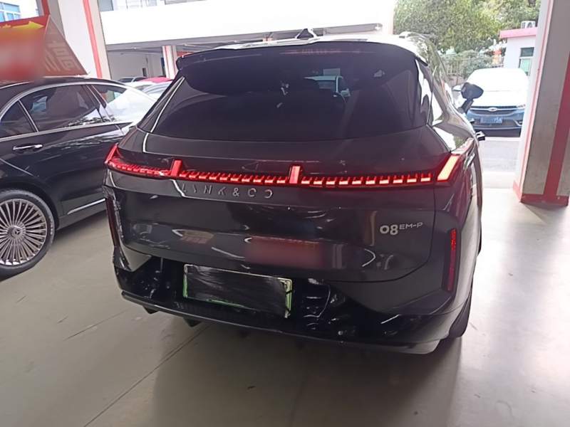 Used Lynk & Co 08 EM-P 2023 245km Ultra-Long Range Halo — 5