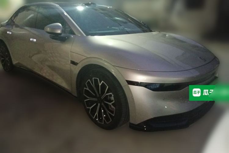 Used Zeekr 007 2024 Rear-Drive Intelligent Driving Version 75 kWh Front Right 45 Deg