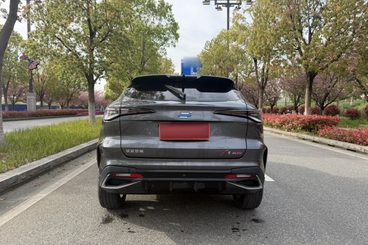 Used CHANGAN OSHAN X5 PLUS 2023 Revised 1.5T DCT Pioneer Edition
