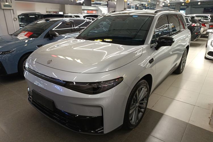 Used Leapmotor C16 2024 All-Electric 580 Luxury Edition