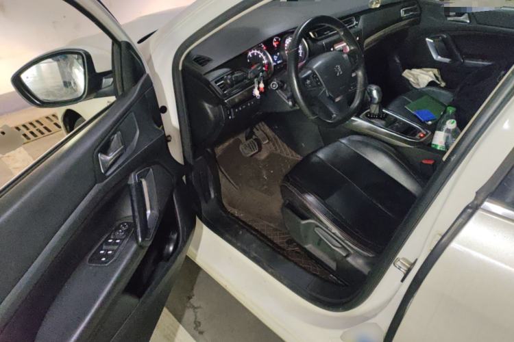 Used Peugeot 408 2016 1.6T Automatic Luxury Edition