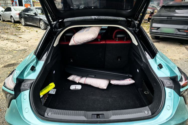 Used Hongqi H6 2024 2.0T ZhiMei Edition Interior 9